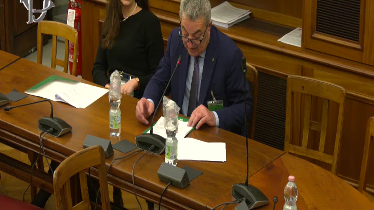 Roma - Proposte regolamento UE filiera agroalimentare - Audizioni (26.02.25)