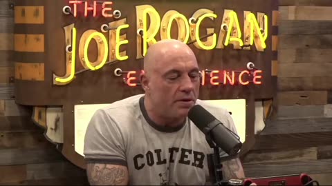 Joe Rogan on USAID