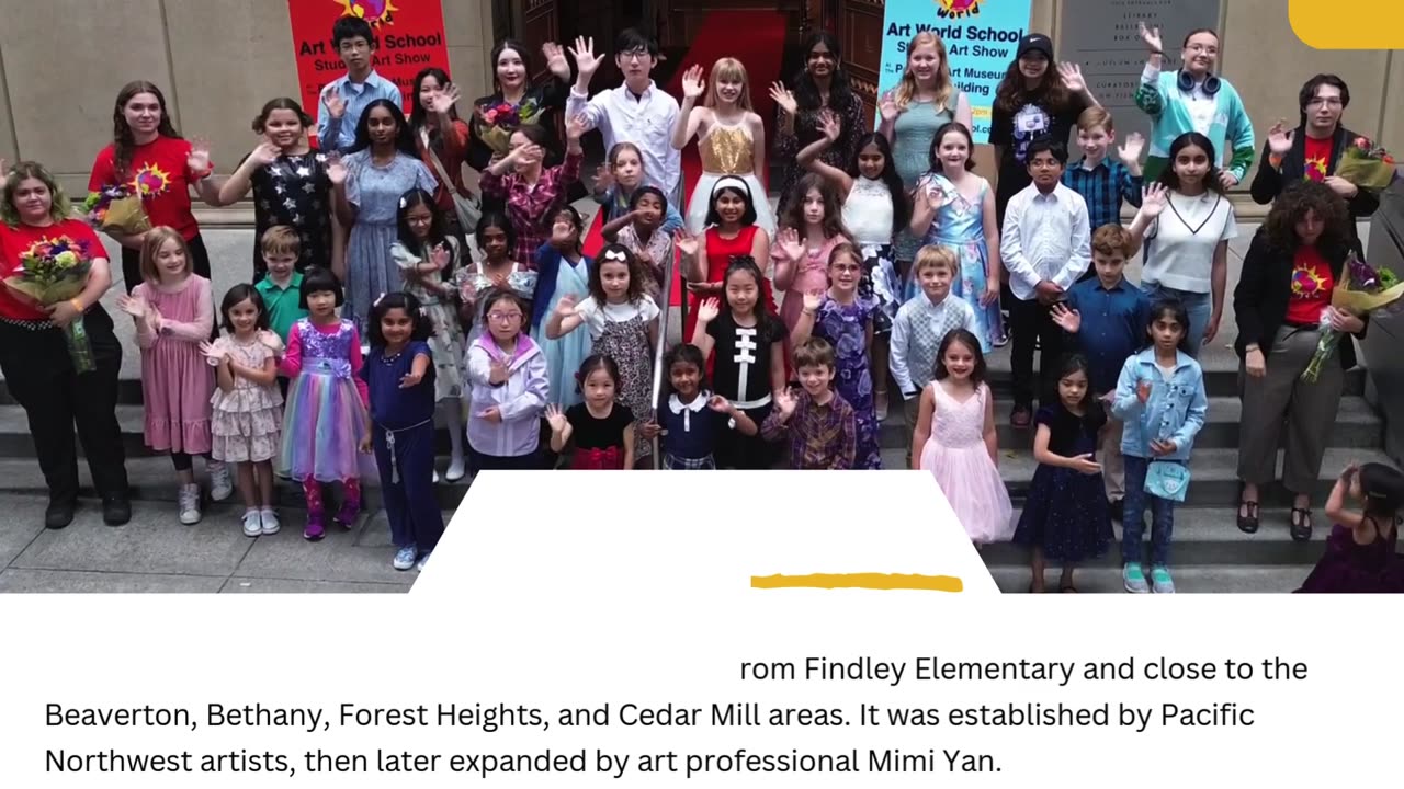 After School Program for Ridgewood - Art World School