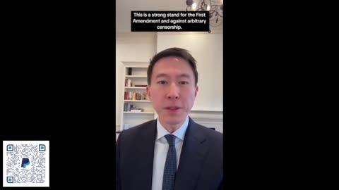 TikTok CEO Responds To Supreme Court Upholding Ban