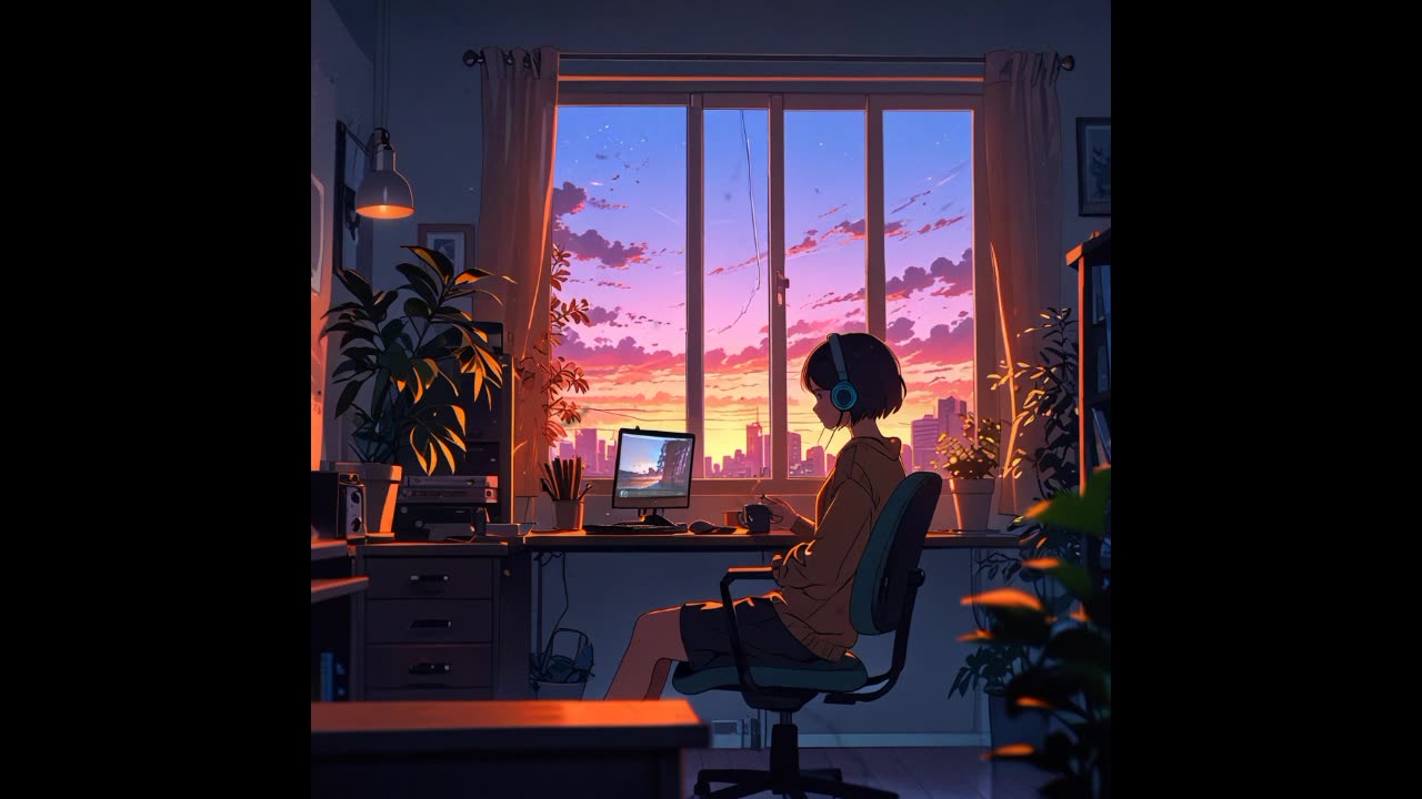 Relaxing Lofi Music