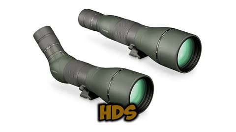 See the Unseen Vortex Razor HD 27-60x85 Spotting Scope Will Blow Your Mind!