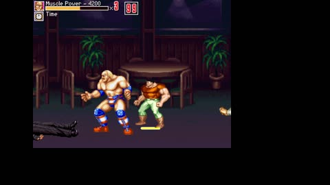 Li chiamavano bulldozer 2.0 - gameplay OpenBOR Wrestling Beat em up Action Hero