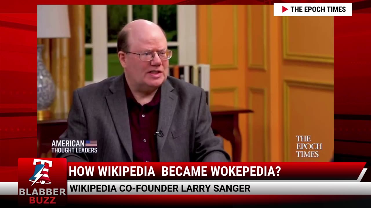 How Wikipedia Became WOKEpedia?