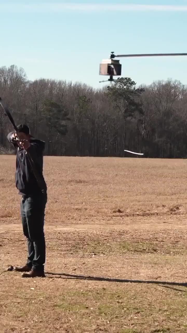 Professional shooters