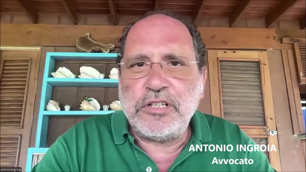 Antonio Ingroia - La separazione delle carriere dei magistrati
