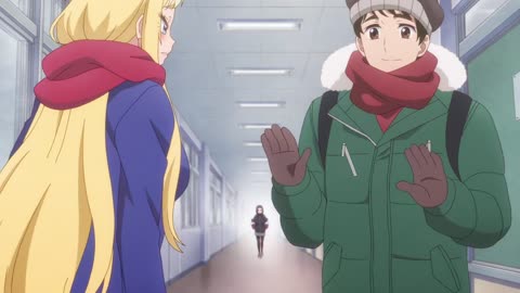 Hokkaido Gals Are Super Adorable-S01E04 Hindi dubbed