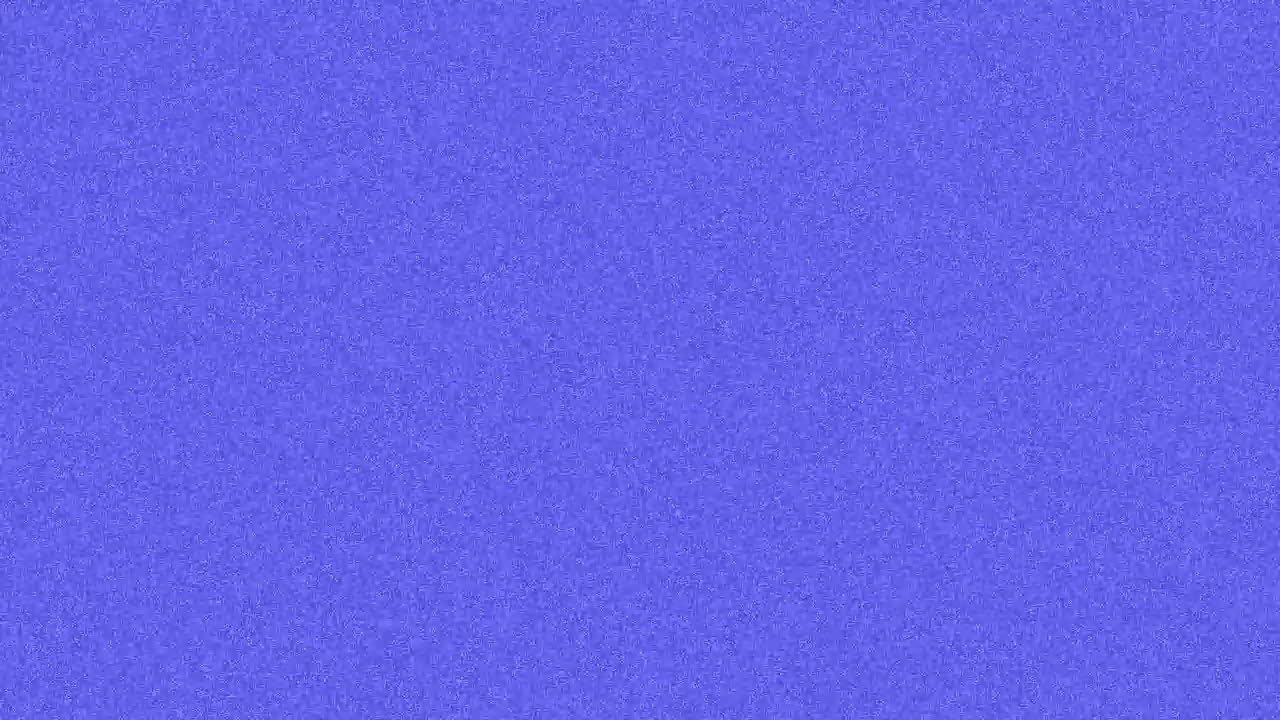 10 Minutes of Blue Noise
