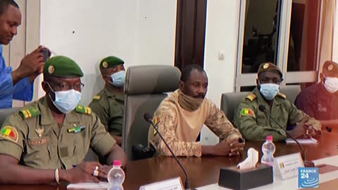 Canada has Just been EXPOSED by Africa's Miltary Junta to have been STEALING from Gold Market...