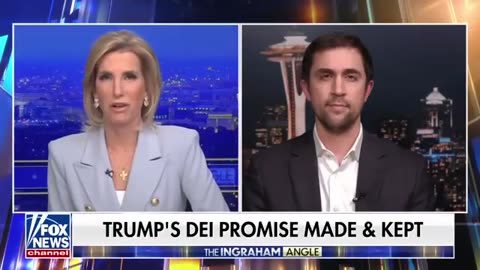 Laura Ingraham_ Is DEI really DOA