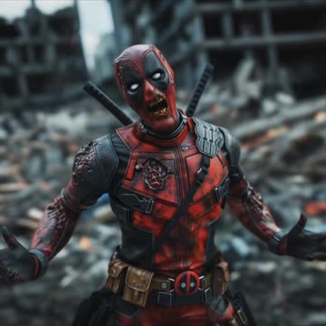 Marvel Zombie Characters