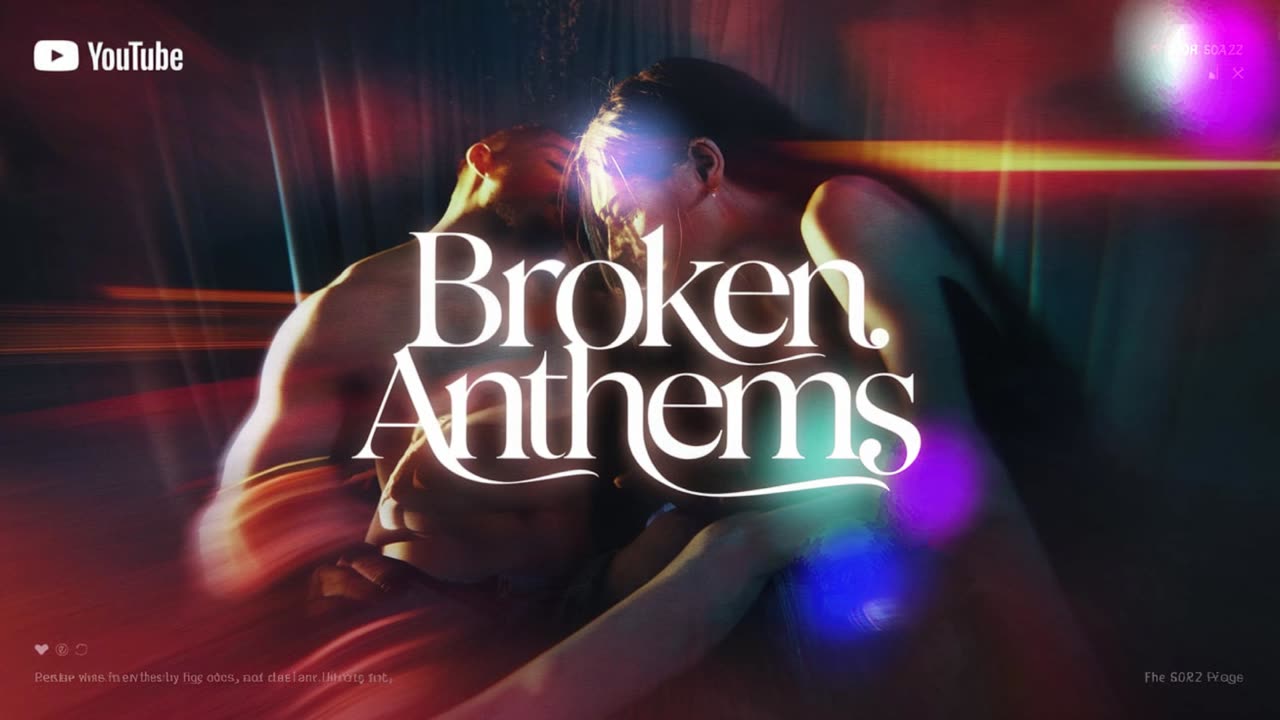 Broken Anthems | Fresh Music Drop 🚀 | New Song Every Day