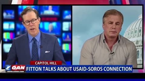 Tom Fitton: USAID FUNDED SOROS OPERATIONS! |2/7/25