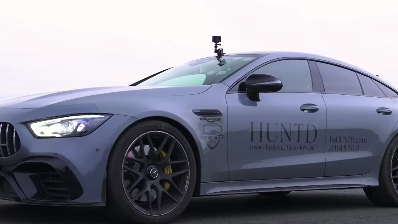 Epic Car Adventures: Thanks to AMG & Yanni Mize!