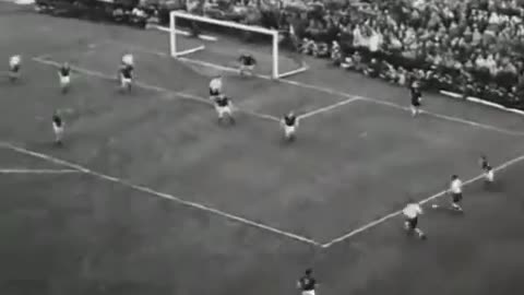 Germany VS. Hungary World Cup Final 1954