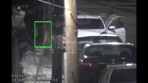 Robo de Cable - C5 CDMX Álvaro Obregón #MaratónC5