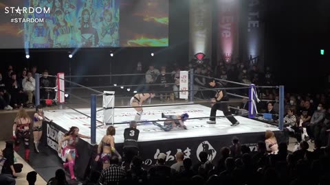 Stardom New Years Stars 2025 in Sakae Day 1 1-11-25