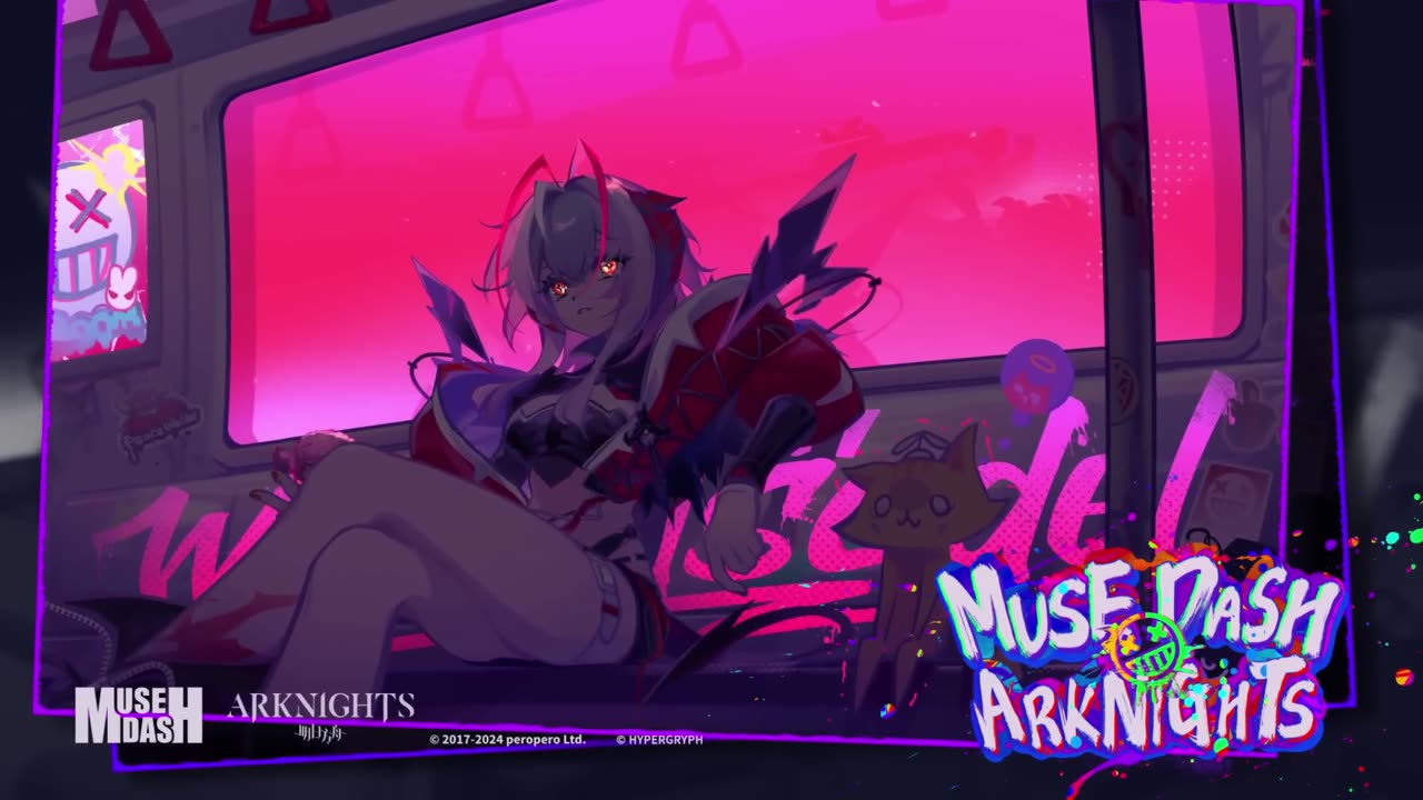 Arknights - We are having them both again! Muse Dash × Arknights Second Collab Confirmed