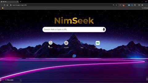 NimSeek Multi Searcher