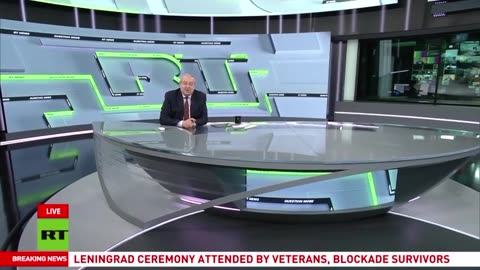 RT News - January 27 2025 (17:00 MSK)