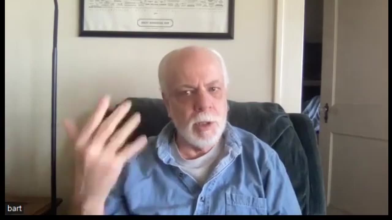 BART MARSHALL SPIRITUAL ARK