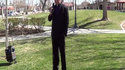 Antelope Valley 40 Days for Life Spring 2025 Keynote Speaker