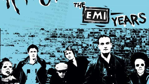 Angelic Upstarts - Last Night Another Soldier