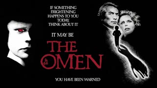 THE OMEN super soundtrack suite - Jerry Goldsmith