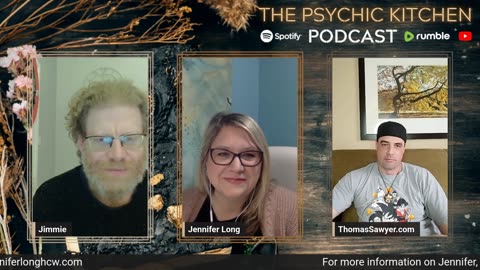 The Psychic Kitchen Podcast February 6, 2025