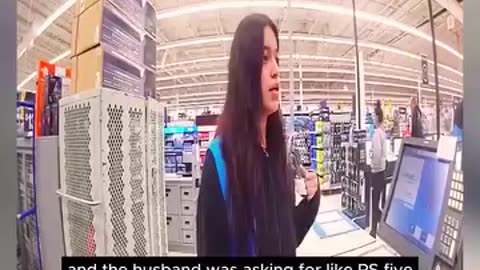 Woman Caught After Scamming Walmart Out of $140,000