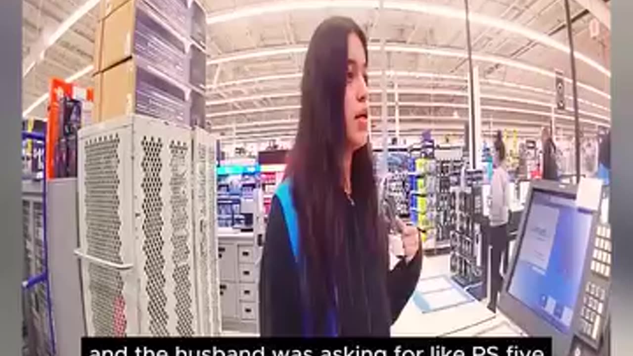 Woman Caught After Scamming Walmart Out of $140,000