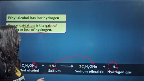 Chemical reactions and equations | Part - 6 | Class 10 | Oxidation reaction and Reduction reaction