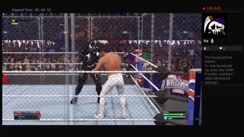 Let’s Have Fun (WWE 2K24 Twitch PS4 Stream)