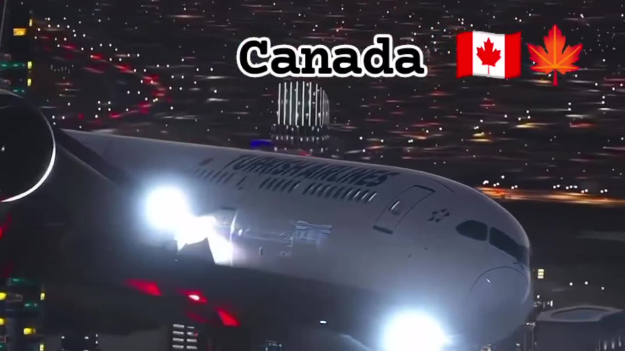 Canada video 🇨🇦