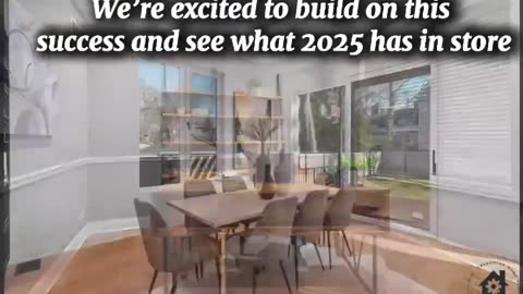 Transition Home Staging Best of 2024!