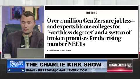 Spoiler Alert: College is STILL a Scam!