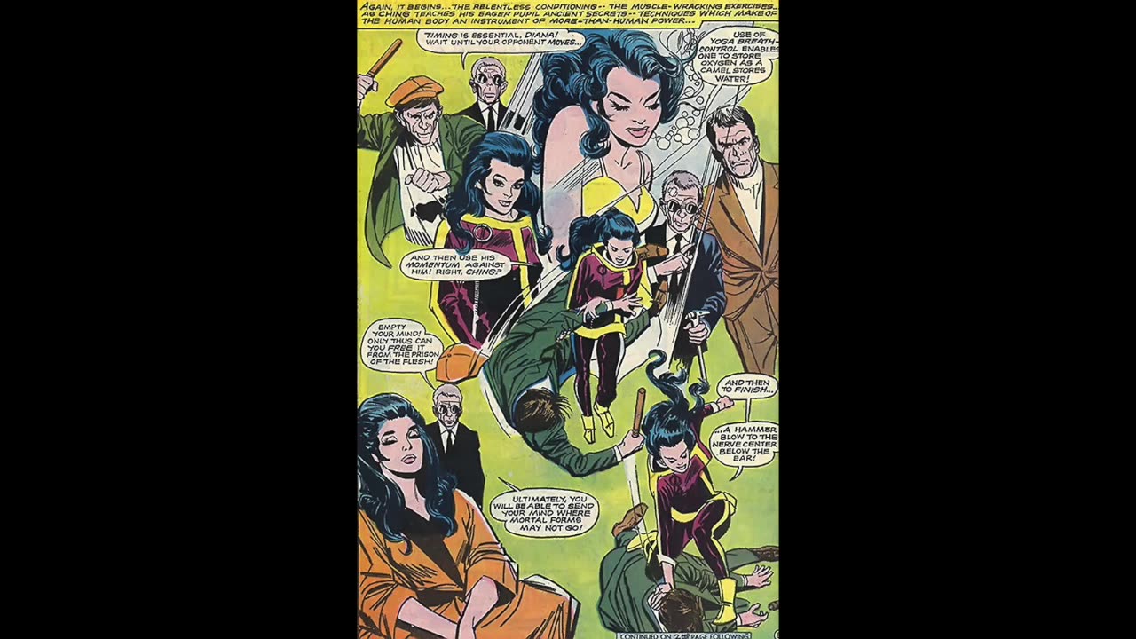 Thoughts On Wonder Woman Requested Video