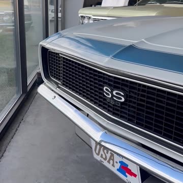 Monday Motor Madness # 116 - Camaro Pace Car