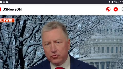 Fox News with Curt Volker on Trumps dealings with Ukraine Feb 12 2025