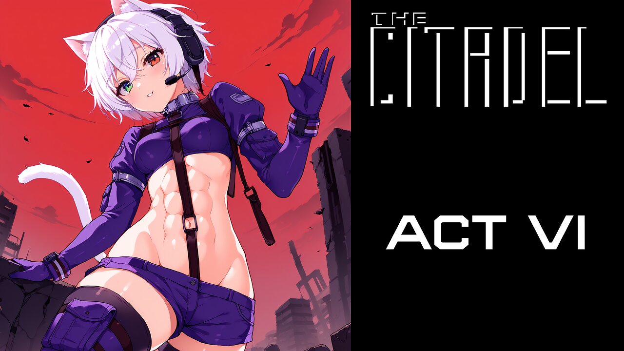 The Citadel - Act VI