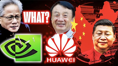 Huawei’s New GPU Just Beat NVIDIA – You Won’t Believe How!