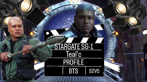 SG1 Teal'c Profile | STARGATE BONUS