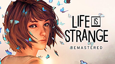 LIFE IS STRANGE REMASTERED | NO COMMENTARY | EPISODE 1 CHRYSALIS