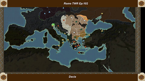 Forward Unto Athens - Rome TWR Ep:102