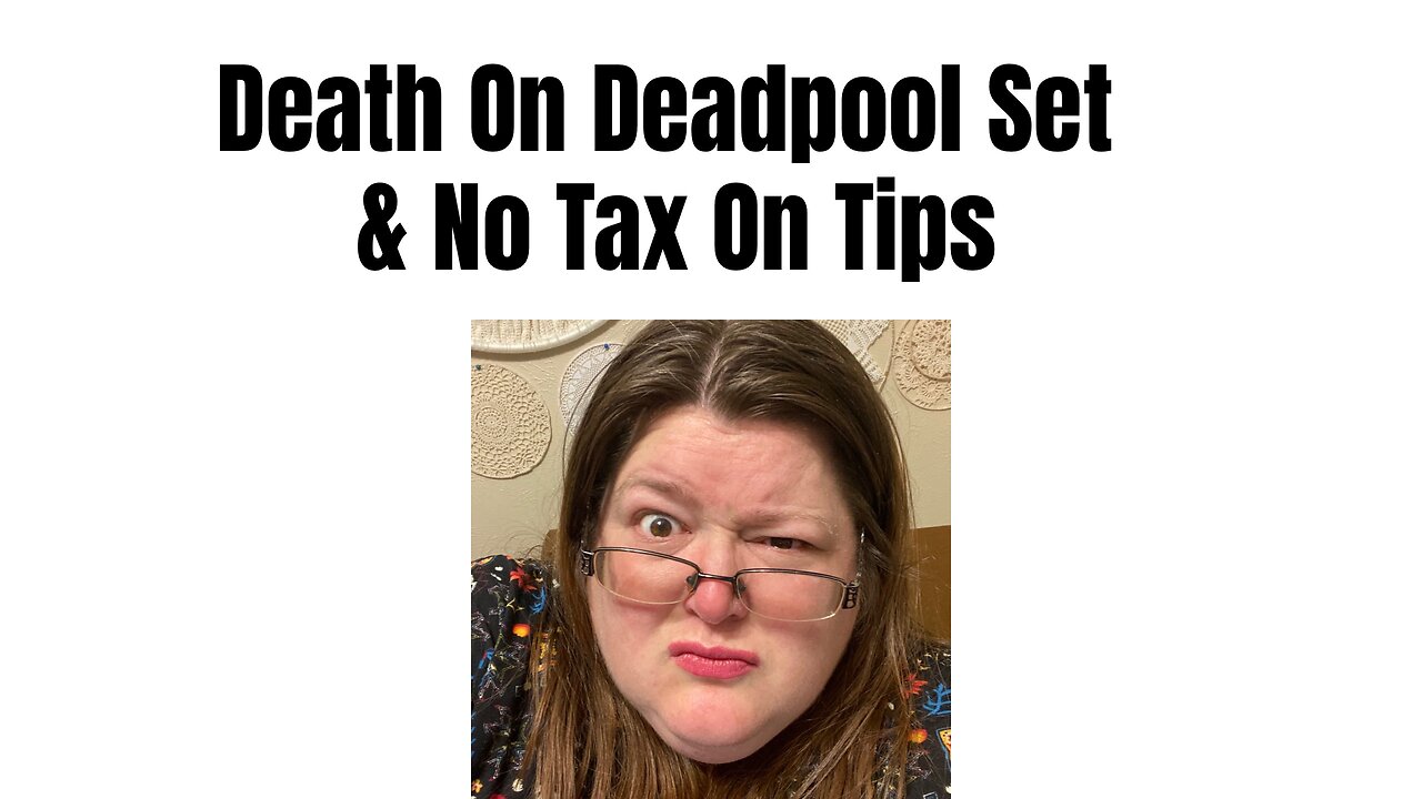 Ryan Reynolds Truth & Tax Free Tips