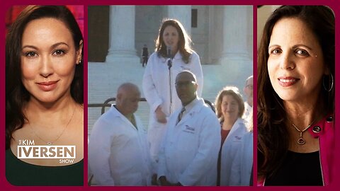 Dr. Simone Gold on COVID Lies, January 6th, and Medical Tyranny