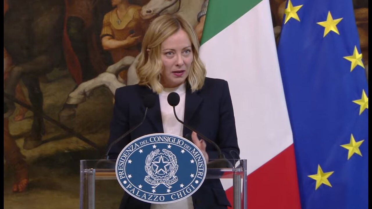 Italian PM Giorgia Meloni's Bold Move: Exempting Defense Spending from EU Rules