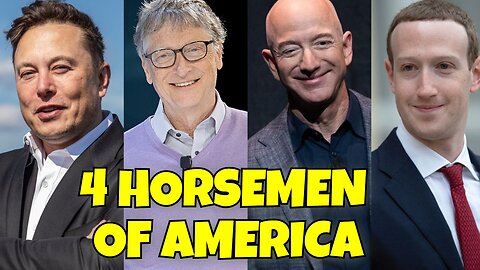 THESE 4 MEN WILL DESTROY AMERICA