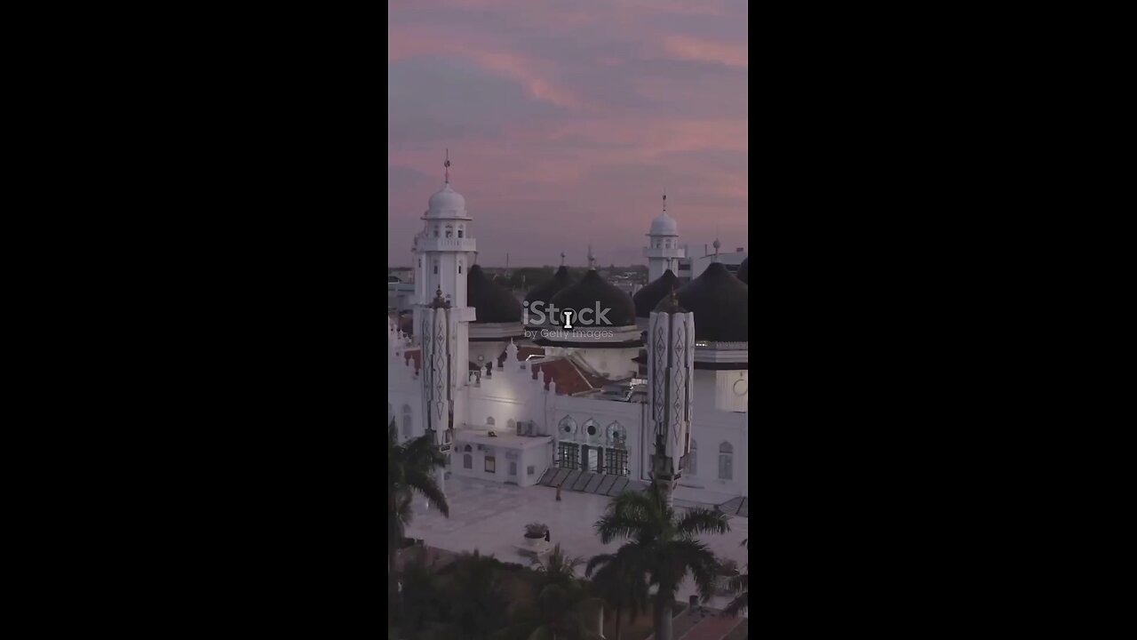 Ramadan Mubarak