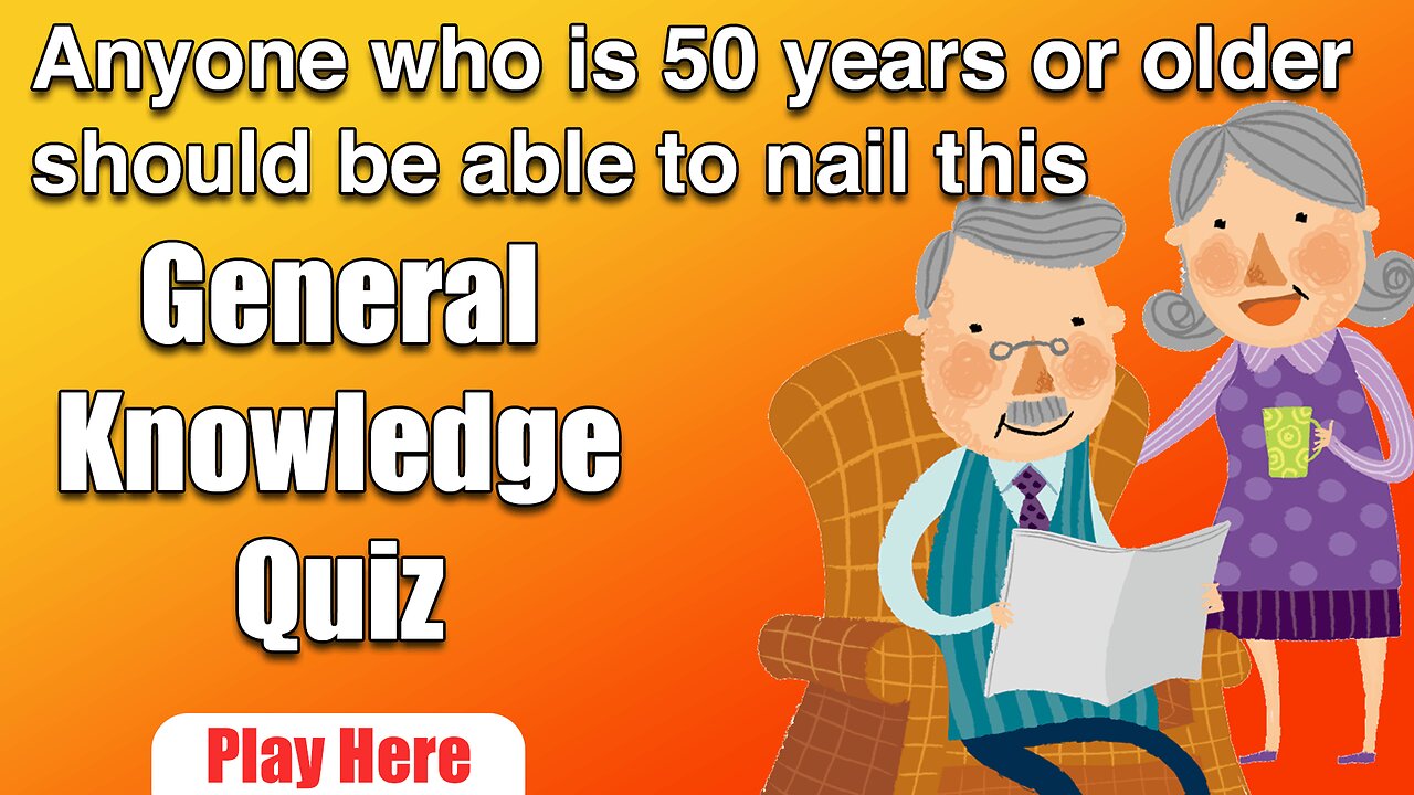 General Knowledge Quiz